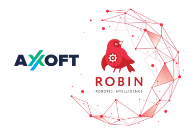 Компания Axoft, глобальный эксперт в области дистрибуции информационных технологий и сервисов, подписала дистрибуторский договор с ROBIN, разработчиком российской платформы для автоматизации бизнес-процессов с использованием настраиваемых программных роботов (RPA) и чат-ботов. Для дистрибутора RPA – новое технологическое направление. Axoft сосредоточится на продвижении RPA-решения в регионах России и странах СНГ, а также наращивании технической экспертизы.
