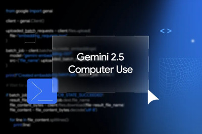Компания Google анонсировала новую версию своей большой языковой модели Gemini, которая может осуществлять веб-навигацию через браузер и взаимодействовать с различными веб-сайтами, то есть она может выполнять такие задачи, как поиск информации или покупка товаров, без человеческого контроля.