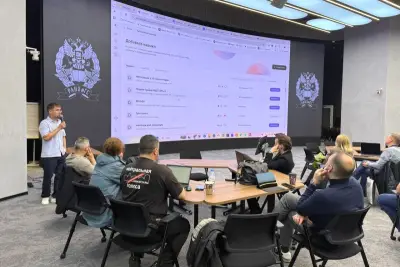 Группа IT-компаний Lad провела мастер-класс «Практическое применение платформы искусственного интеллекта» на примере Ladcraft в Школе ИТ-менеджмента РАНХиГС.