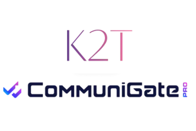 Компании «К2Т» и CommuniGate Pro представили решение, которое объединяет платформу корпоративных коммуникаций и платформу совместной работы «Бриз». Новое решение упрощает пользовательский путь при создании онлайн-встреч непосредственно из календаря CommuniGate Pro без необходимости переключаться между приложениями и выполнять дополнительные действия.