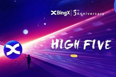 BingX, ведущая мировая биржа криптовалют отметила свое пятилетие. Это событие является подходящим моментом, чтобы задуматься о производительности платформы, признать трудности, с которыми пришлось столкнуться, и наметить захватывающее будущее, которое ждет нас впереди.