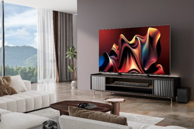 Hisense, ведущий мировой бренд бытовой техники и бытовой электроники, укрепил свои конкурентные позиции в мировом секторе бытовой техники по последним данным ведущего международного исследовательского института рынка Omdia, которые показывают, что мировые поставки телевизоров Hisense за первый квартал 2024 года составили в общей сложности 6,32 млн единиц, заняв второе место на мировом рынке с 2022 по первый квартал 2024 года.