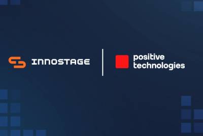 Innostage, один из лидеров рынка кибербезопасности, стал первым обладателем статуса метапартнёра Positive Technologies. Статус присуждён Innostage за реализацию идей результативной кибербезопасности и их активное продвижение в индустрии ИБ. О присвоении статуса было объявлено на ежегодном мероприятии для партнеров Positive Technologies.