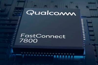 Компания Qualcomm Technologies на всемирном мобильном конгрессе в Барселоне представила чип FastConnect 7800 с поддержкой Wi-Fi 7, Multi-Hyperlink и Twin Bluetooth следующего поколения.