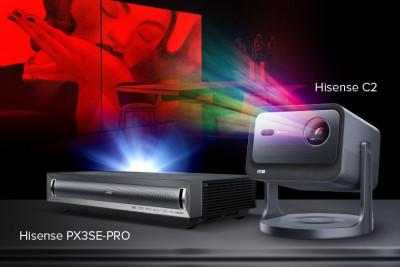 Проекторы Hisense C2 и Hisense PX3SE-PRO стали частью экспозиции ARTDOM, актуальной стратегией которой является развитие экосистемы в сфере высокого дизайна.