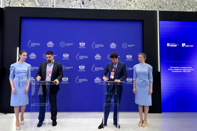 Компания РЕД СОФТ подтвердила совместимость платформы для цифровизации нефтегазовой и нефтехимической отраслей ZIIOT O&G от компании «Цифровая индустриальная платформа» (ЦИП) с отечественной операционной системой РЕД ОС. Стороны также заявили о намерениях дальнейшего сотрудничества в интересах технологического суверенитета промышленных предприятий, подписав соответствующее соглашение на Тюменском нефтегазовом форуме TNF 2023.