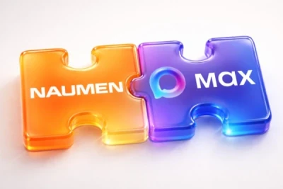В Naumen Contact Center расширен перечень поддерживаемых цифровых каналов: теперь пользователи платформы могут подключать мессенджер MAX для обработки обращений клиентов. Контакт-центры, использующие платформу Naumen, могут эффективно взаимодействовать с клиентами с помощью национального мессенджера, внедрять чат-боты для обработки типовых запросов, получать и обрабатывать фото-, видео- и аудиофайлы.