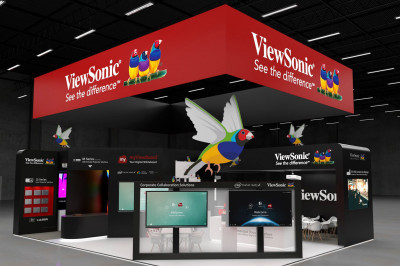 Корпорация ViewSonic создала Европейский демо-центр решений, чтобы укрепить свои позиции на европейских рынках