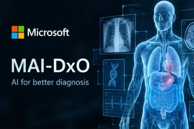 Исследователи компании Microsoft представили результаты испытаний новой системы искусственного интеллекта MAI-DxO для медицинской диагностики. Работа опубликована в научном журнале Science.