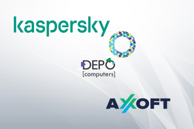 Компании Axoft, «Лаборатория Касперского» и DEPO Computers представляют новые российские программно-аппаратные комплексы, созданные на базе серверных платформ DEPO Storm и программных продуктов компании «Лаборатория Касперского». Комплексы протестированы инженерами технологического центра DEPO Computers и готовы к использованию в государственных учреждениях и на предприятиях корпоративного сектора.