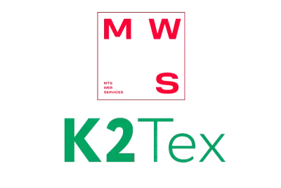 Компании К2Тех и МТС Web Services (далее — MWS) стали технологическими партнерами. Соглашение о партнерстве было заключено на конференции ЦИПР-2026.