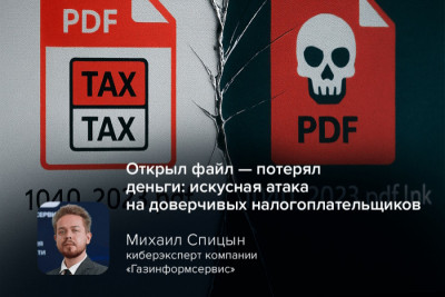 Киберпреступники запустили масштабную фишинговую кампанию, нацеленную на налогоплательщиков. Злоумышленники рассылают вредоносные LNK-файлы, замаскированные под налоговые документы.