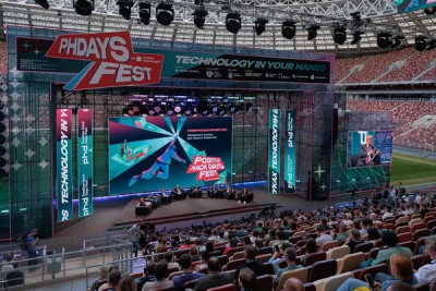 23 мая на пресс-конференции в рамках международного киберфестиваля Positive Hack Days 2025 (PHDays 2025) компания «Газинформсервис» представила новую разработку в сфере кибербезопасности и рассказала об успехах своего центра мониторинга и реагирования GSOC, запущенного ровно год назад на этом же мероприятии.