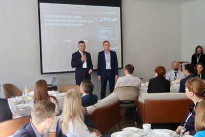 Представители ведущих компаний финансового сектора собрались в октябре на бизнес-завтрак в Москве, чтобы обменяться знаниями в части миграции информационных систем для управления эффективностью компании. Ключевой темой встречи стал опыт ВТБ, где недавно стартовал проект по переходу на отечественное решение ТУРБО Бюджетирование (входит в продуктовую линейку ИT-холдинга LANSOFT).