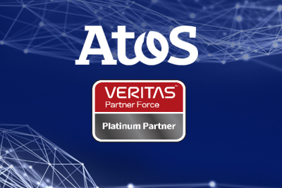 Atos, международный лидер в области цифровой трансформации, укрепляет сотрудничество с Veritas, одним из лидеров рынка резервного копирования и разработчиков решений для высокой доступности и управления данными. По результатам работы с компанией Veritas в 2021 году Atos достиг уровня Platinum в рамках программы Veritas Partner Force Program и получил наивысший партнерский статус Veritas Platinum Partner.