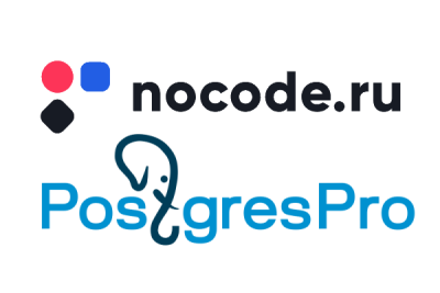 Nocode.ru и Postgres Professional подтвердили совместимость решений в рамках технологического партнёрства. Сотрудничество компаний значительно упростит клиентам переход на российское ПО.