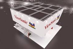 Компания ViewSonic продемонстрирует свою новейшую линейку интерактивных плоских панелей с расширенными функциями совместной работы и безопасности, а также представит самый доступный на рынке проектор с разрешением 4К UHD