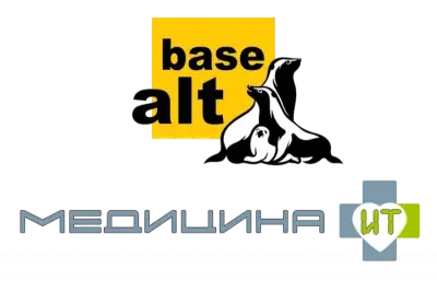 «Базальт СПО» и «Медицина ИТ» подтвердили совместимость Комплексной системы автоматизации медицинского учреждения (КСАМУ) с операционными системами «Альт». Медицинские организации Ставропольского края и других регионов могут перевести рабочие места на российские программные продукты, в том числе с сертификатом ФСТЭК России.
