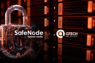 QTECH совместно с компанией «Газинформсервис» провела тестирование работы средства доверенной загрузки SafeNode System Loader на серверах QTECH на базе процессоров Intel Xeon Scalable третьего поколения. Испытания показали, что программное обеспечение корректно функционирует на оборудовании QTECH.