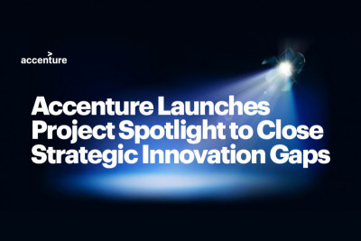 Компания Accenture запустила уникальную программу по привлечению инвестиций и вовлечению технологических стартапов Project Spotlight. Проект Spotlight сконцентрируется на стартапах, которые могут иметь стратегическое значение для корпоративных клиентов Accenture, в областях устранения пробелов в профессиональных навыках, защиты данных, рабочих мест будущего, систем прогнозирования и граничных вычислений.