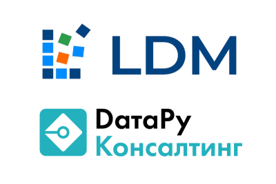 LDM (ИТ-холдинг LANSOFT) и ИТ-компания «DатаРу Консалтинг» объявляют о стратегическом партнерствев рамках внедрения решений LDM. Продуктовый портфель «DатаРу Консалтинг» пополнится решениями для бизнеса, разработанными на платформе LDM: LDM.КЭДО, LDM.Документооборот, LDM.Цифровой архив, LDM.Клиентское досье, LDM.Финансовый архив, а также самой платформой LDM.