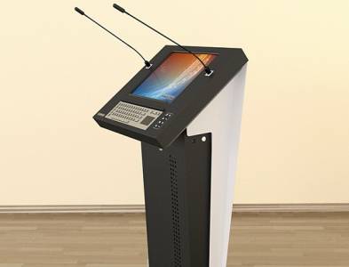 Интерактивные трибуны GlavCom помогут организовать учебный процесс в образовательных учреждениях. Там, где требуется недорогое и качественное техническое решение, с использованием современных технологий.