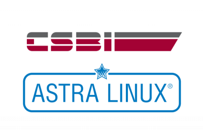 Платформа «Эврикс», разработанная АО «Компьютерные Системы Для Бизнеса» (CSBI), успешно прошла сертификацию на совместимость с российской защищенной операционной системой Astra Linux 1.8 от «Группы Астра». Совместные испытания проводились специалистами CSBI и «Группы Астра».
