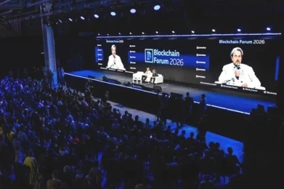 14–15 апреля 2026 - в столице на площадке «Крокус Экспо» состоялся Blockchain Forum 2026 -  крупнейшее криптособытие в России и одно из ключевых событий индустрии в мире в сфере криптовалют, web3, цифровых активов и технологий искусственного интеллекта.