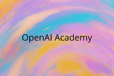 Компания OpenAI запустила новую платформу «OpenAI Academy», предлагающую бесплатные курсы по искусственному интеллекту для всех желающих.