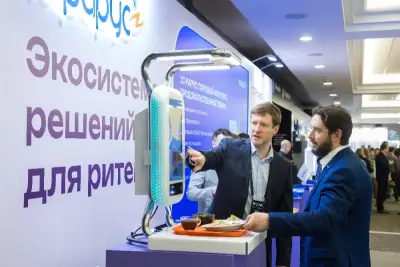 «1С Рарус» показал участникам Российского Ритейл Шоу готовый набор решений для повышения эффективности бизнеса и улучшения клиентского сервиса. Компания выступила партнером премии «За вклад в развитие отрасли» и генеральным партнером секции по искусственному интеллекту, где эксперты поделились практическими трендами применения ИИ.
