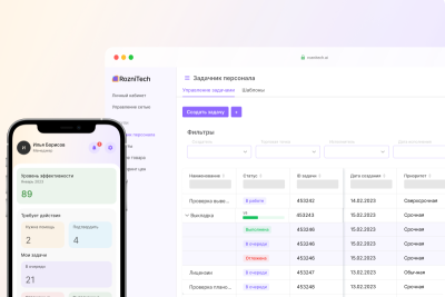 Решение RozniTech (ранее Retailix.Ai), разработанное в 2022 году как минимально жизнеспособный продукт (MVP), достигло значительного рубежа, перейдя к полноценному запуску на рынке. Новая платформа создана с использованием IoT, BigData и AI. Благодаря ей любой бизнес — в том числе малый и средний — сможет получить доступ к передовым digital-технологиям в области ритейла.