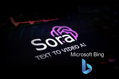 Корпорация Microsoft представила для своей поисковой системы Bing видеогенератор на базе искусственного интеллекта под названием Bing Video Creator.