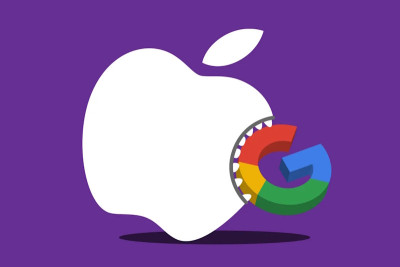 Корпорация Apple планирует объединиться с Google для заключения мегасделки по использованию на смартфонах iPhone модели искусственного интеллекта Gemini AI.