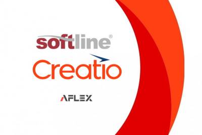 Softline создала для клиентов, планирующих реализовывать проекты на low-code платформе Creatio от «Террасофт Россия», единую «точку входа»: компания объединилась с командой Aflex Distribution в единый Департамент бизнес-решений Softline, что позволит в рамках одного подразделения предоставлять полный спектр услуг – от поставки решения до реализации проектов «под ключ».