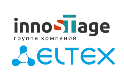 Innostage расширяет сотрудничество с российским производителем телекоммуникационного оборудования Eltex. Оборудование Eltex теперь представлено в продуктовом портфеле компании и может использоваться в проектах по построению и модернизации корпоративных сетей.