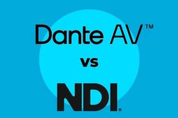Компания Bolin разрабатывает и производит PTZ-камеры для двух протоколов AV over IP: Dante AV и NDI. Клиенты часто сталкиваются с вопросом, какое из решений выбрать. Ответ напрямую зависит от требований и задач проекта. В этом обзоре эксперты компании Bolin рассмотрели особенности обеих технологий, чтобы помочь сделать правильный выбор.