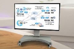 Elittech объявляет о специальных летних ценах на моторизованные интерактивные столы EliteBoard 55"