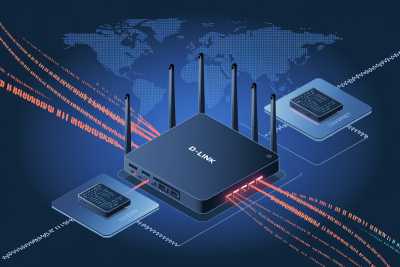 В последнем отчете лаборатории FortiGuard компании Fortinet подробно описывается деятельность двух различных ботнетов, распространявшаяся через уязвимости в устройствах компании D-Link Systems.