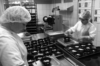Получение полной прослеживаемости от сырья до готовой продукции за 3 месяца. Кейс подготовлен пресс-службой отраслевого решения ERP4FOOD.