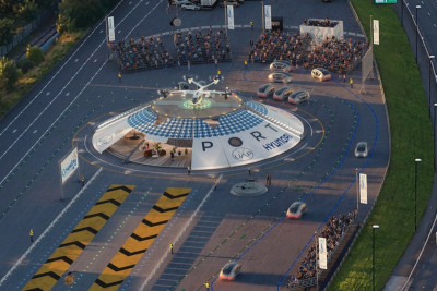 Партнерство между британским стартапом Urban-Air Port и компанией Hyundai приведет к созданию 65 электрических аэропортов для более экологически чистых городских авиаперелетов.