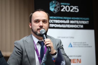 Naumen выступил вип-партнером конференции «ИИПРОМ 2025», прошедшей 29 апреля в Москве. Президент компании Игорь Кириченко рассказал о платформенных решениях для сбора и обработки корпоративных знаний и их использования в реальном времени. С решением Naumen Enterprise Search участники познакомились на стенде компании.