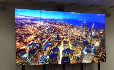 Компания IP Video Systems выполнила работы по модернизации конгресс-зала с частичной заменой оборудования и внедрением новых технологичных решений для Федерального государственного бюджетного учреждения «Всероссийский центр карантина растений».