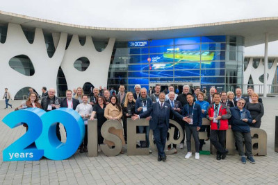 В этом году число уникальных посетителей ISE было на 27% выше, чем в 2023 году, а в среду выставку посетило 51’617 человек, что стало самой высокой посещаемостью за один день за всю историю.