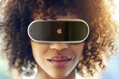 Будущая гарнитура смешанной реальности от Apple будет оснащена уникальным магнитным портом для подключения аккумуляторной батареи, аналогичной Apple MagSafe для iPhone. Ожидается, что компания впервые продемонстрирует новый продукт на WWDC 23.