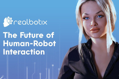 Компания Realbotix, разработчик человекоподобных роботов, представила свою фирменную систему искусственного интеллекта Realbotix Robotic AI Vision, благодаря которой роботы могут распознавать, понимать и реагировать на окружающую среду.