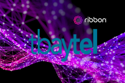 Благодаря решениям Ribbon Tbaytel сможет улучшить качество обслуживания клиентов и при этом снизить затраты, а также ускорить выход новых сервисов на рынок.
