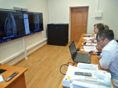 Завершено строительство телемедицинского центра с поддержкой специализированных медицинских отраслевых стандартов визуализации цифровых медицинских изображений.