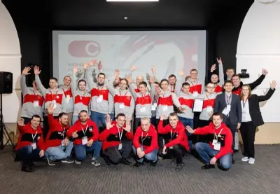 Интегратор вошел в ТОП-25% лучших работодателей по итогам исследования аналитиков Happy Job. Анонимный опрос показал, что 91% сотрудников РТК-Сервис считает компанию отличным местом для работы. Более 60% от общей численности персонала интегратора – инженеры и технические специалисты ИТ и телеком-отрасли