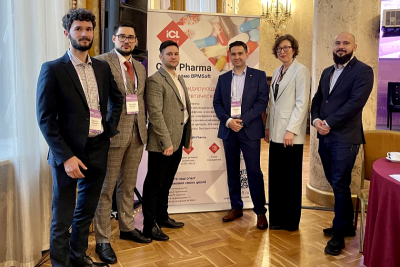 На прошлой неделе 24 мая прошла XIV практическая конференция «Pharma commercial excellence». Мероприятие в новом крупном формате собрало ведущие фармацевтические и ИТ-компании для обмена успешными кейсами и обсуждения самых волнующих вопросов отрасли.