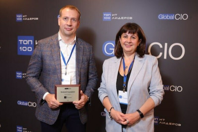 Сообщество лидеров цифровой трансформации Global CIO объявило итоги рейтинга «Топ-100 ИТ-лидеров». В рейтинге приняли участие 170 кандидатов. 1163 голоса определили финалистов.